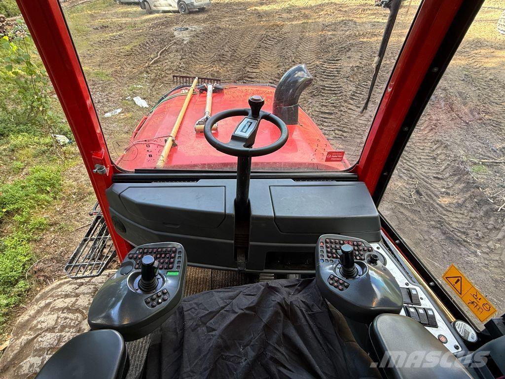 Komatsu 855.1 شاحنات