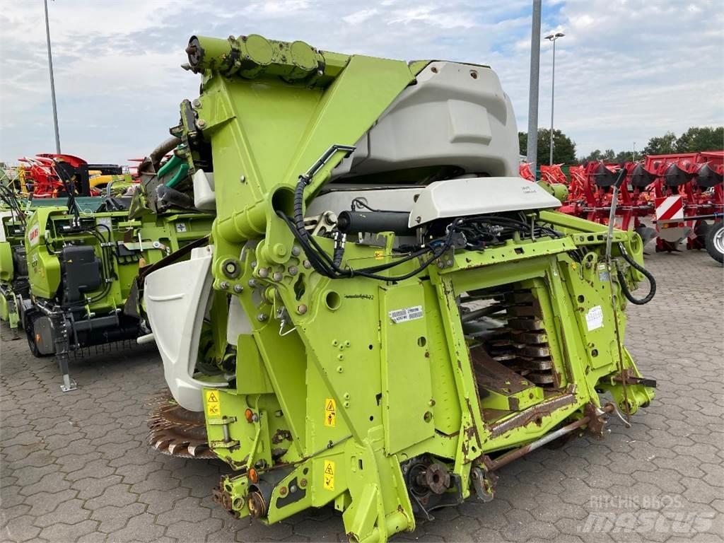 CLAAS Orbis 750 ماكينات زراعية أخرى