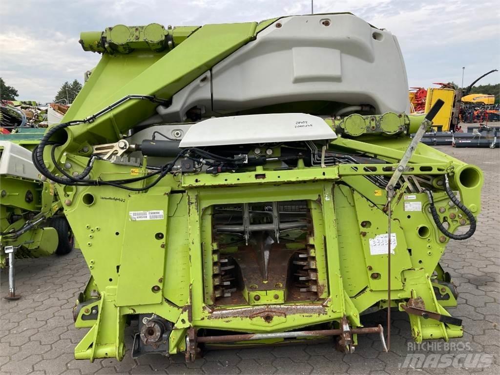 CLAAS Orbis 750 ماكينات زراعية أخرى
