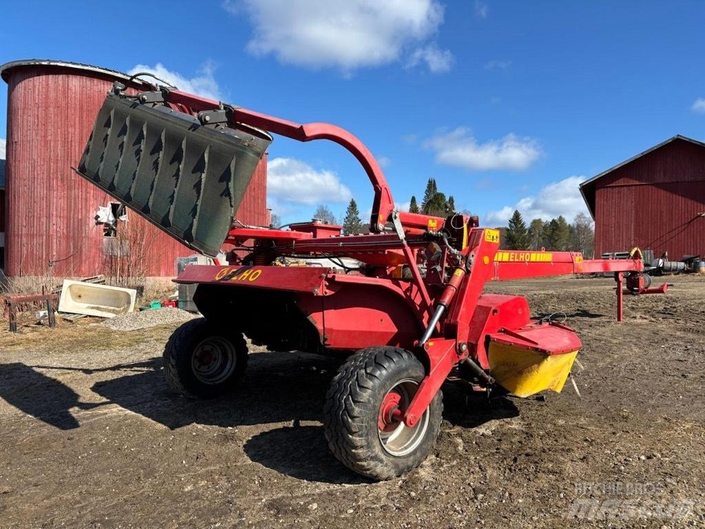 Elho HNM 320 C Hydro جزازات مكيفات