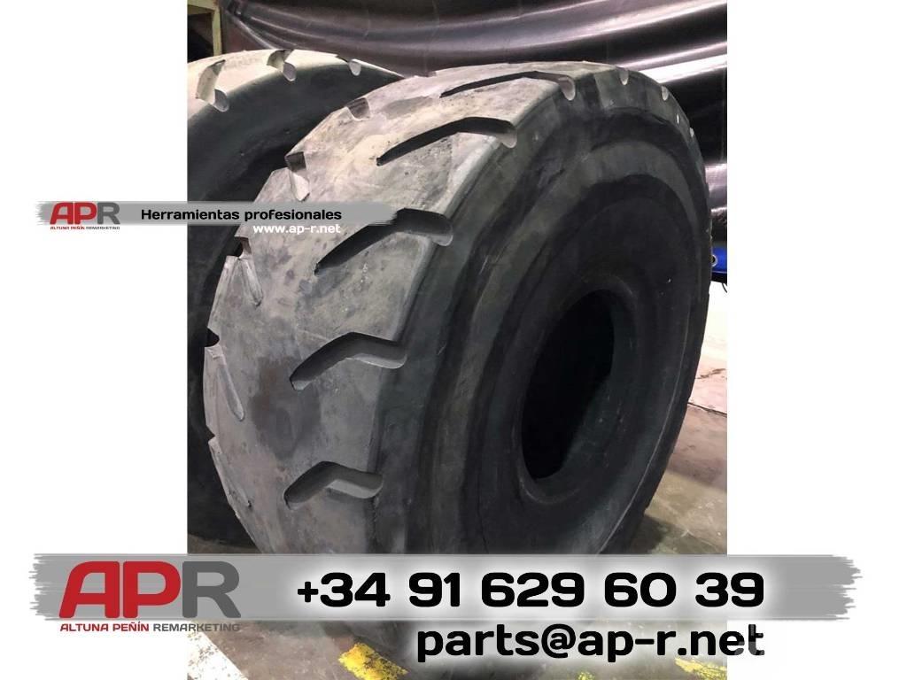 Michelin 29.5R25 الإطارات والعجلات والحافات