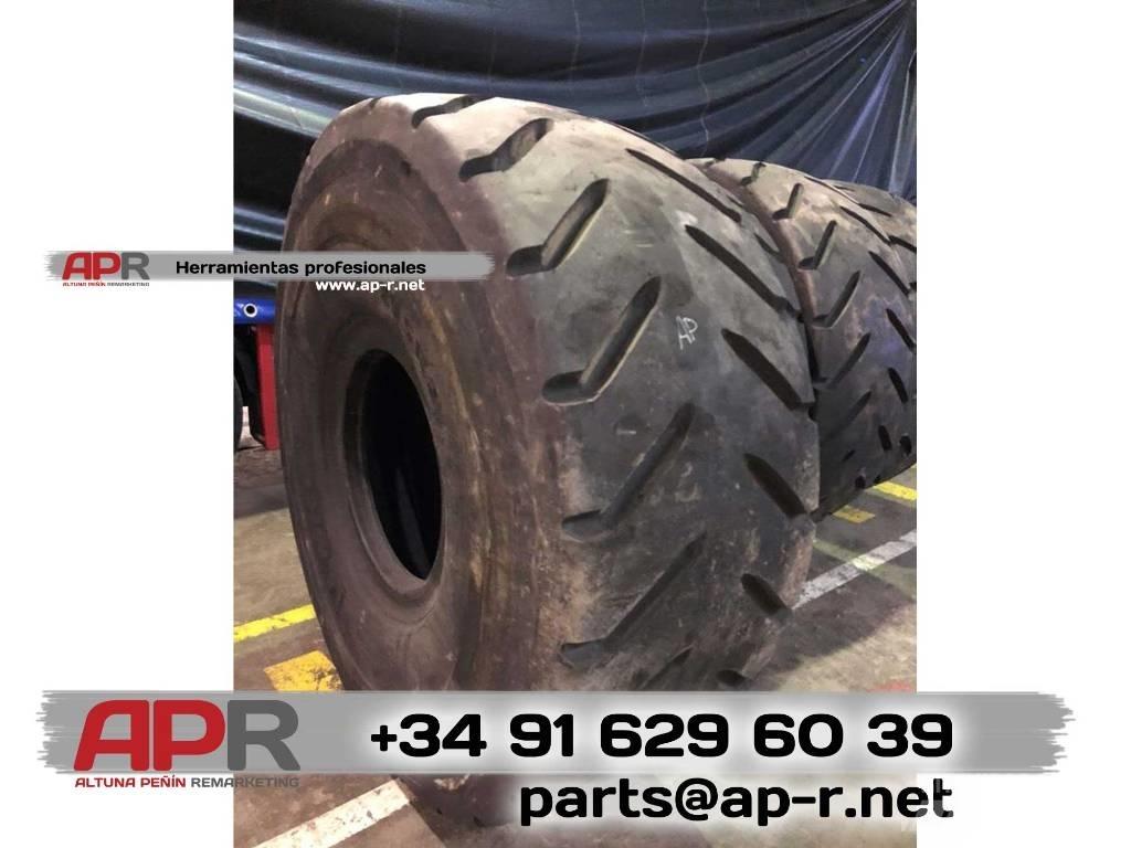 Michelin 29.5R25 الإطارات والعجلات والحافات