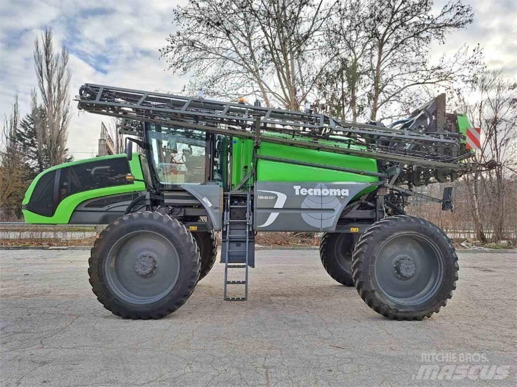 Tecnoma LAZER 4200 الرشاشات
