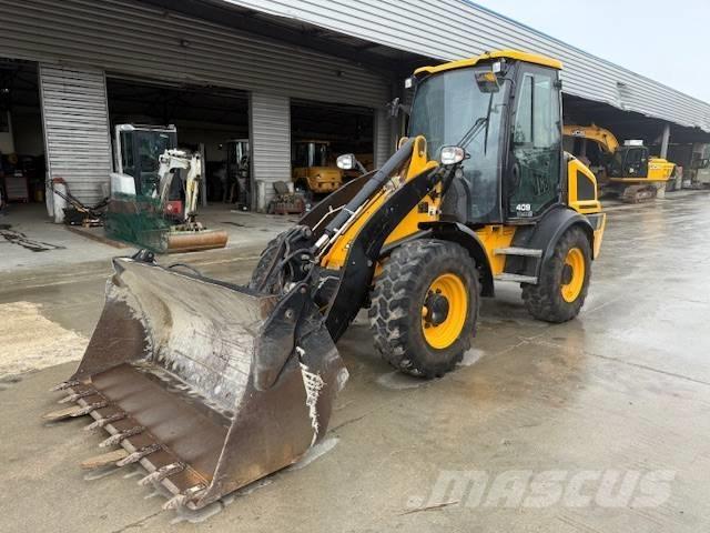 JCB 409 لوادر بعجل