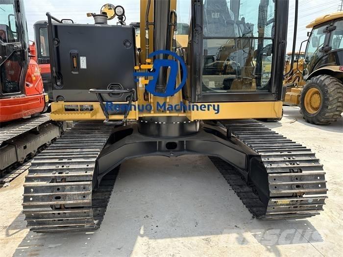 CAT 307.5 حفارات زحافة