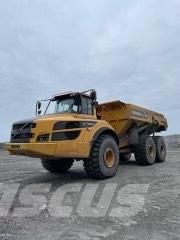 Volvo A 40 G ساحبات مفصلية