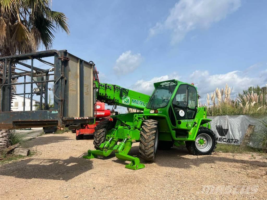 Merlo P 40.17 Plus مناولات متداخلة