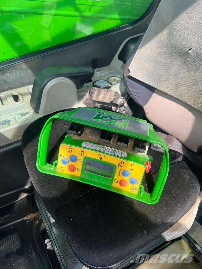 Merlo P 40.17 Plus مناولات متداخلة