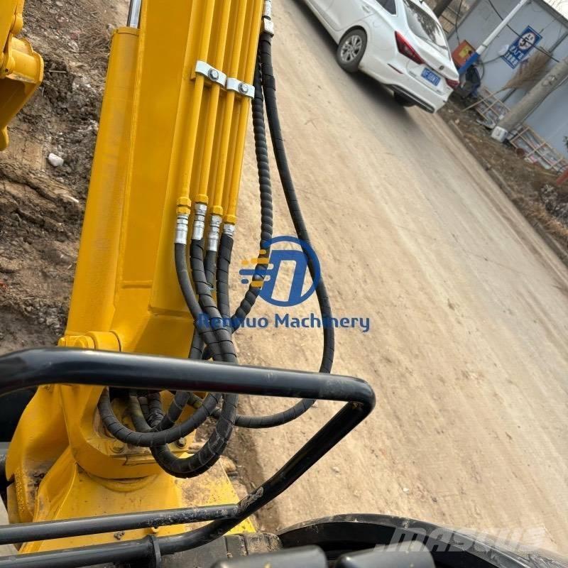 Komatsu PC35MR حفارات صغيرة أقل من 7 طن (حفارات صغيرة)