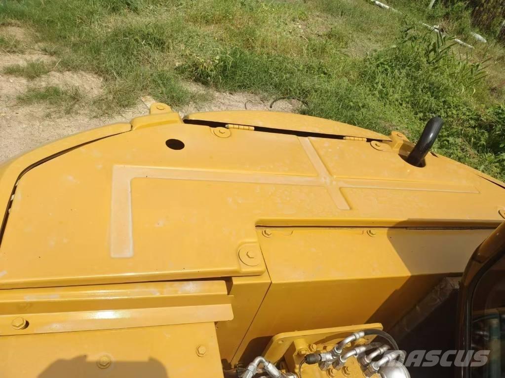 CAT 308 E2 حفارات وسط 7 طن - 12 طن