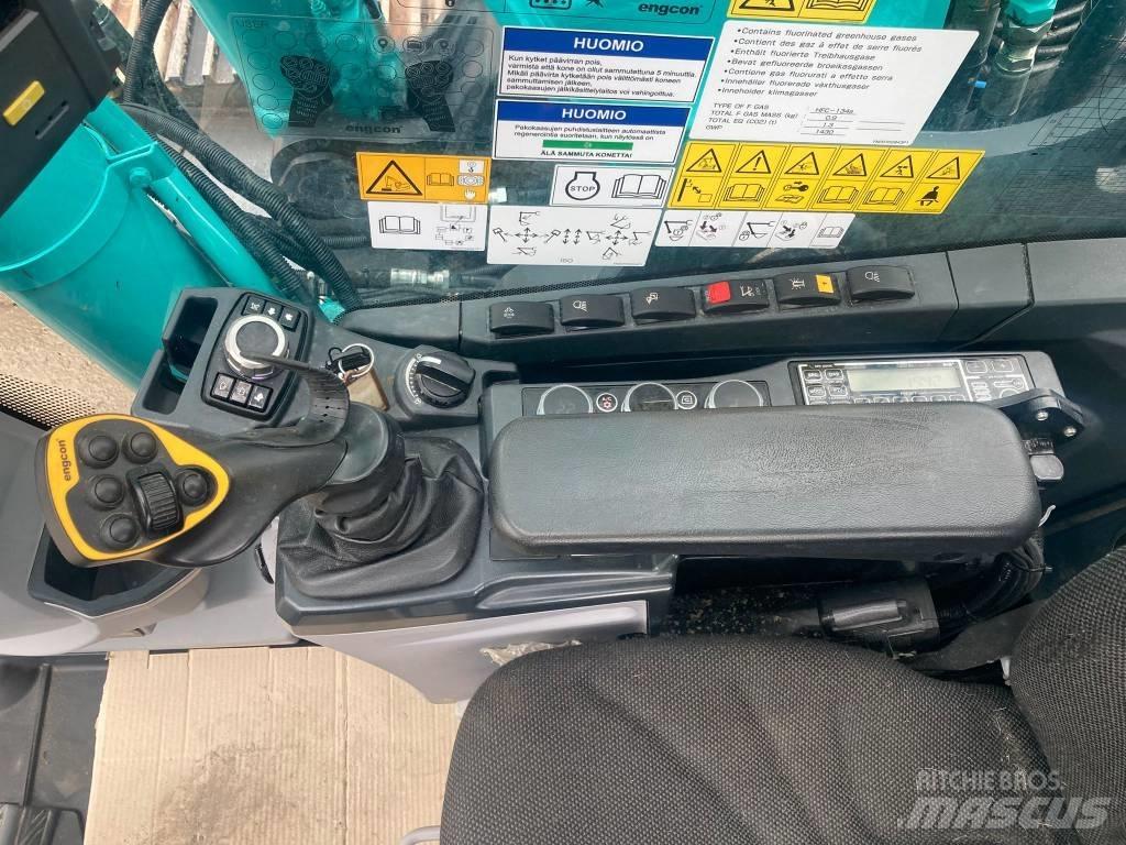 Kobelco SK 300 LC-11 حفارات زحافة
