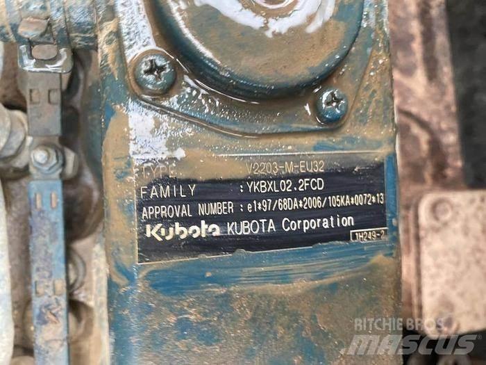 Kubota KC250HR عربات نقل قلابة للمواقع