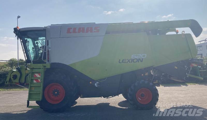 CLAAS LEXION 620 حصادات