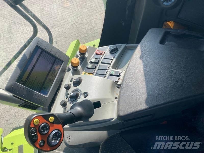 CLAAS LEXION 620 حصادات