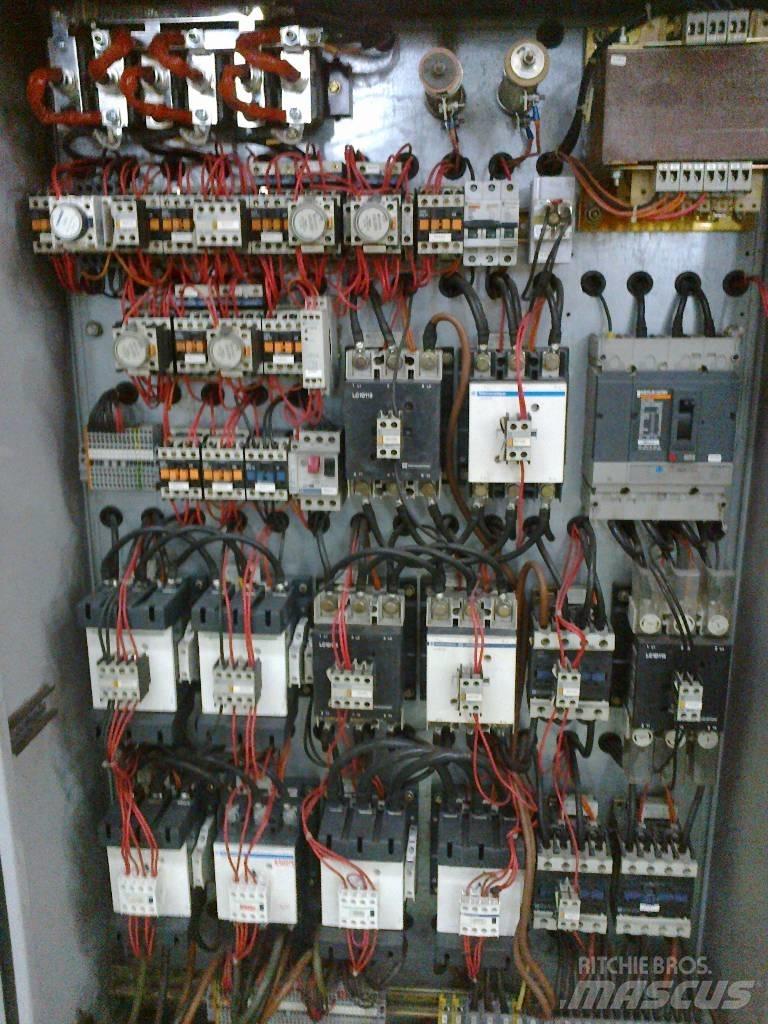 Potain MD 345 L12 رافعات برجية