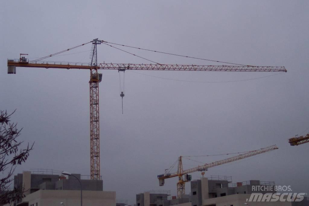 Potain MD 345 L12 رافعات برجية