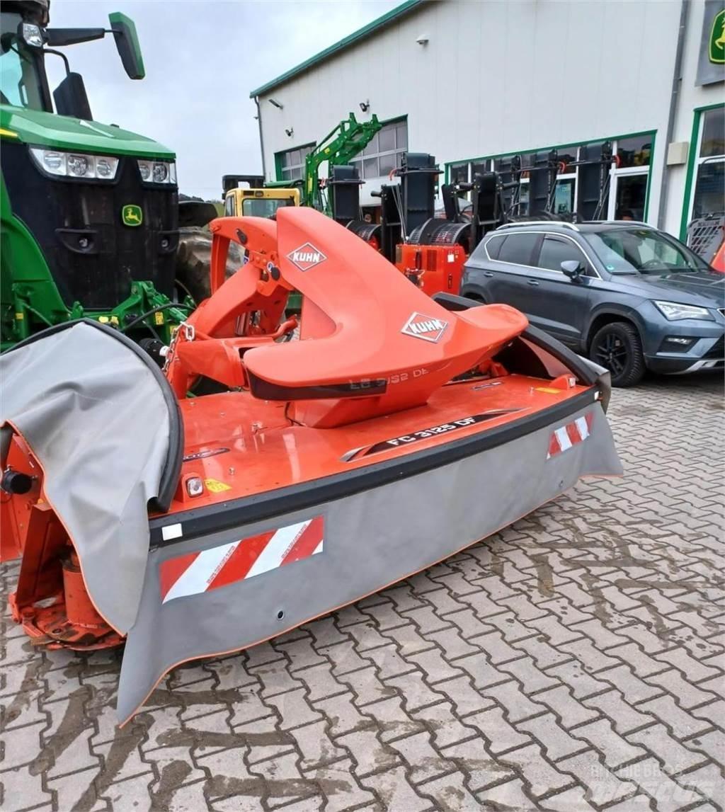 Kuhn FC 3125 DF-FF جزازات
