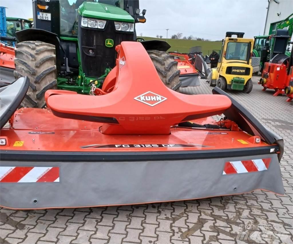 Kuhn FC 3125 DF-FF جزازات