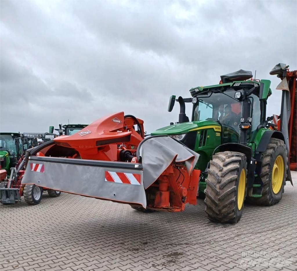 Kuhn FC 3125 DF-FF جزازات