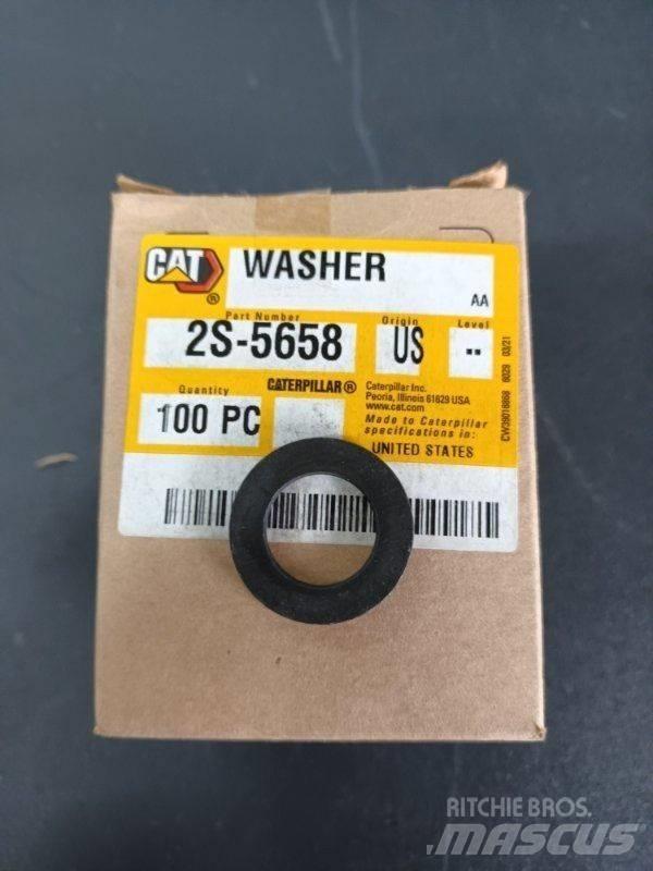 CAT WASHER 2S-5658 الشاسيه والتعليق