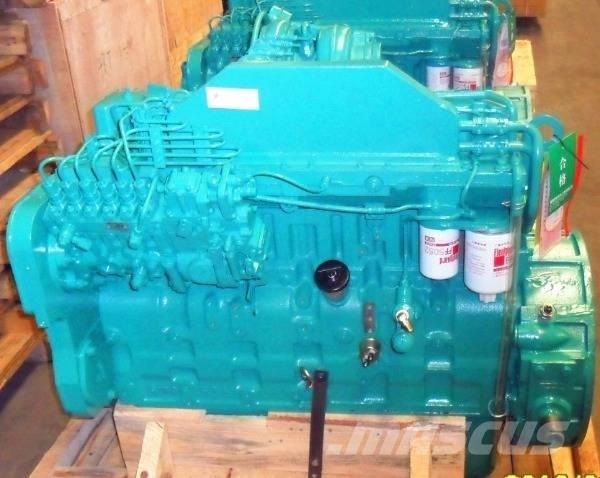 Cummins 6CTAA8.3-G2 محركات