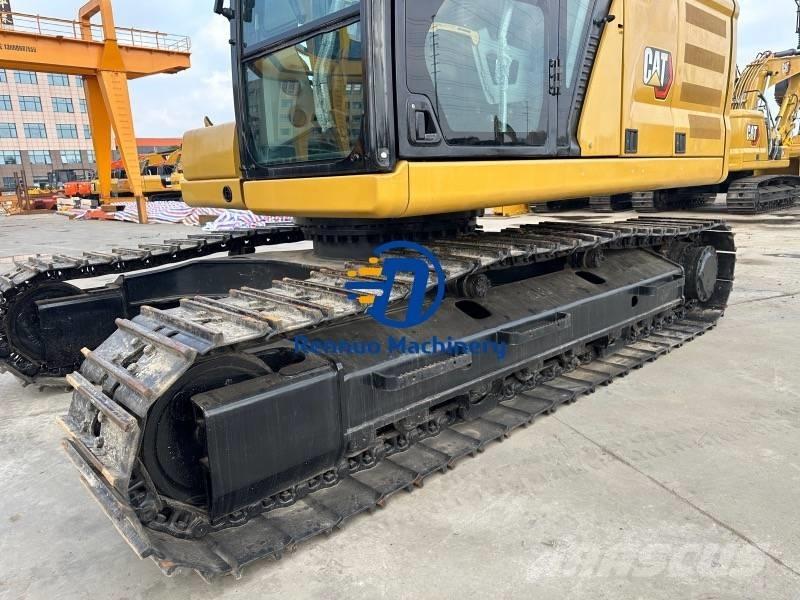 CAT 320GC حفارات زحافة