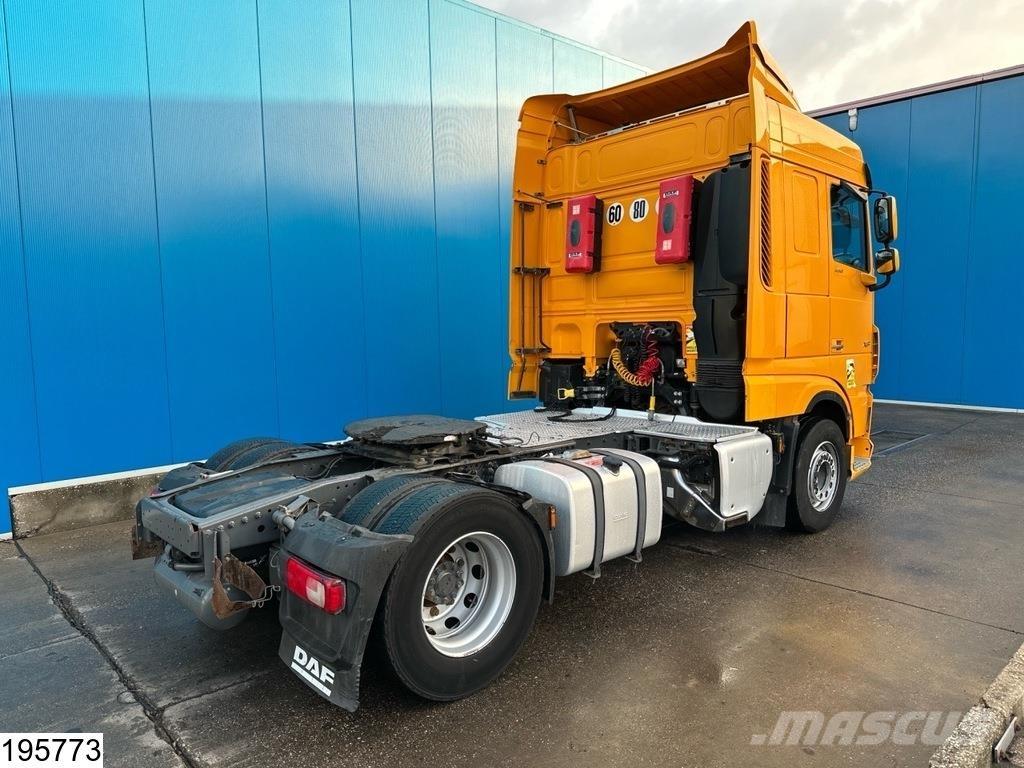 DAF XF 480 EURO 6 وحدات الجر