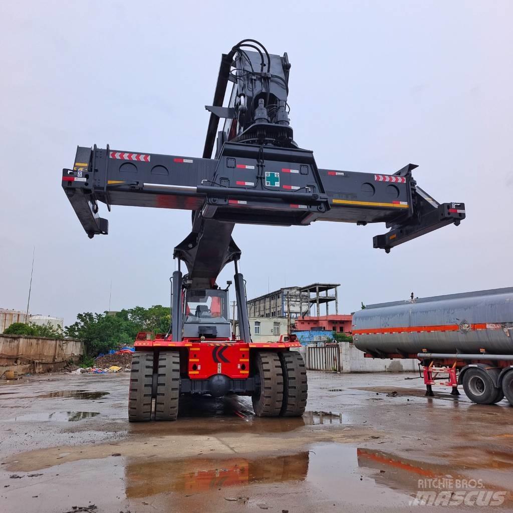 Kalmar DRF 450-60 S6 رافعات حاويات