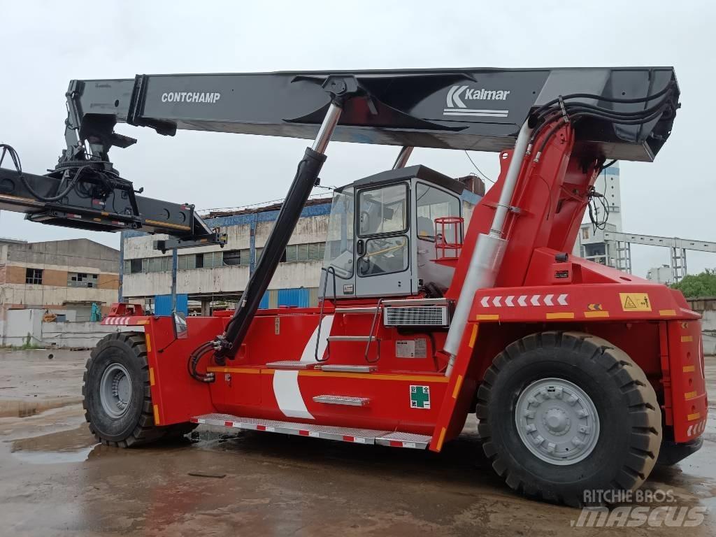 Kalmar DRF 450-60 S6 رافعات حاويات