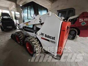 Bobcat S550 لوادر بعجل