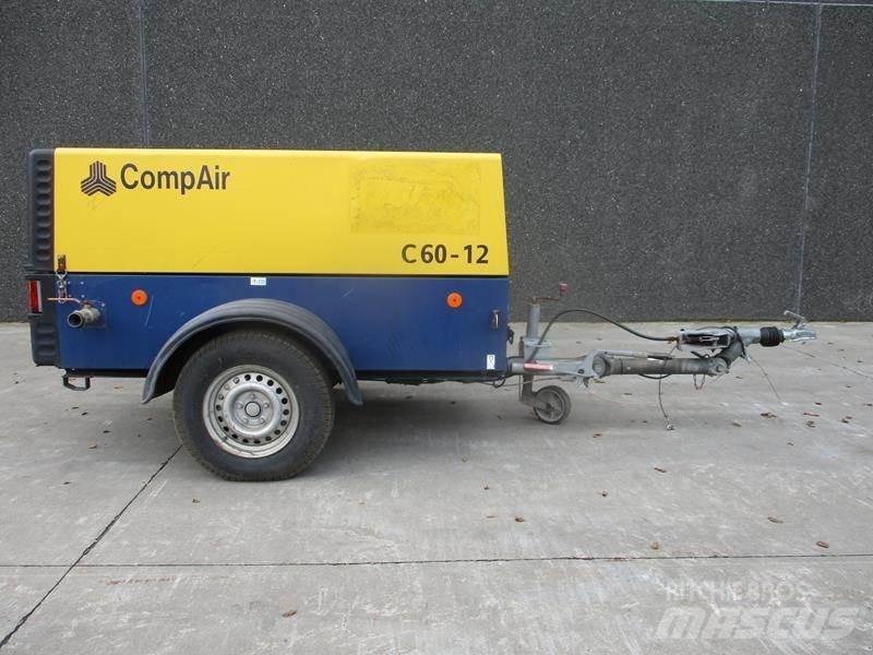 Compair C 60 - 12 - N مكابس