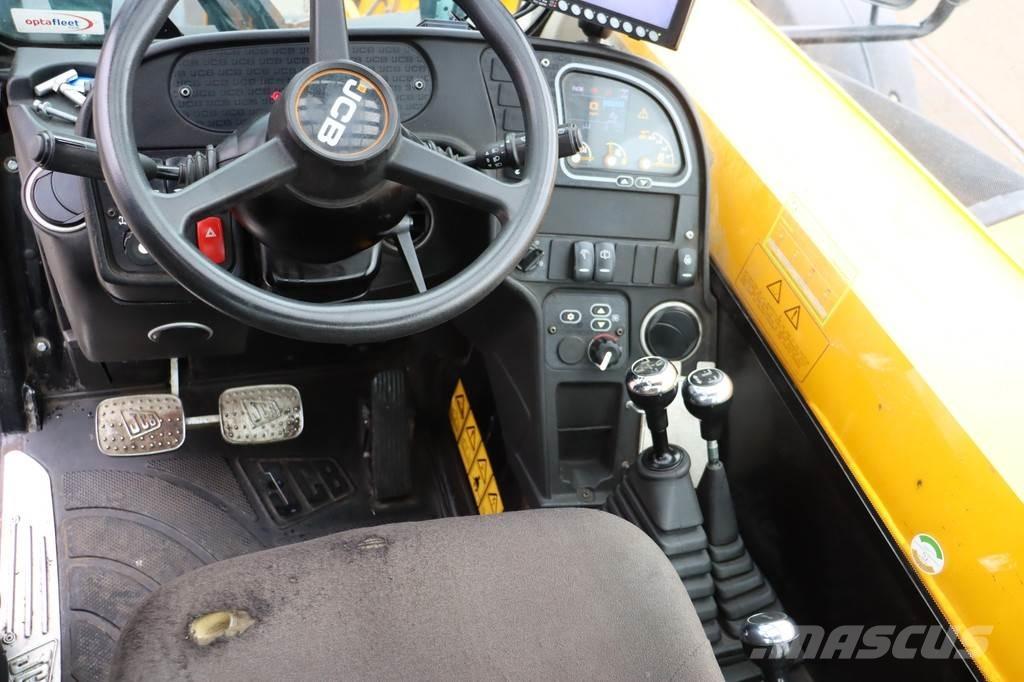 JCB 541-70 مناولات متداخلة