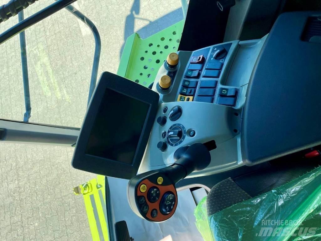 CLAAS Lexion 770 TT حصادات