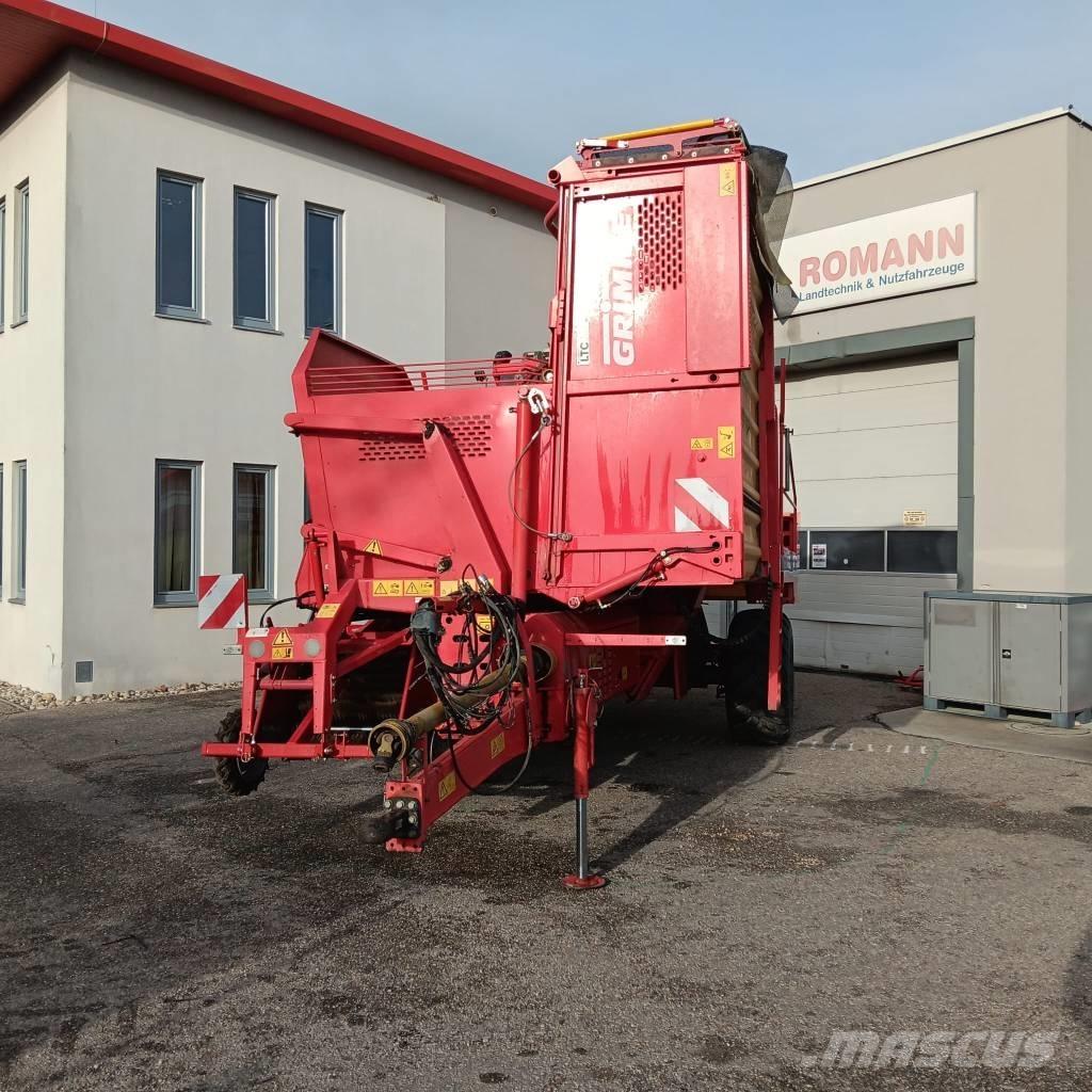 Grimme SE 85 - 55 ماكينات زراعية أخرى