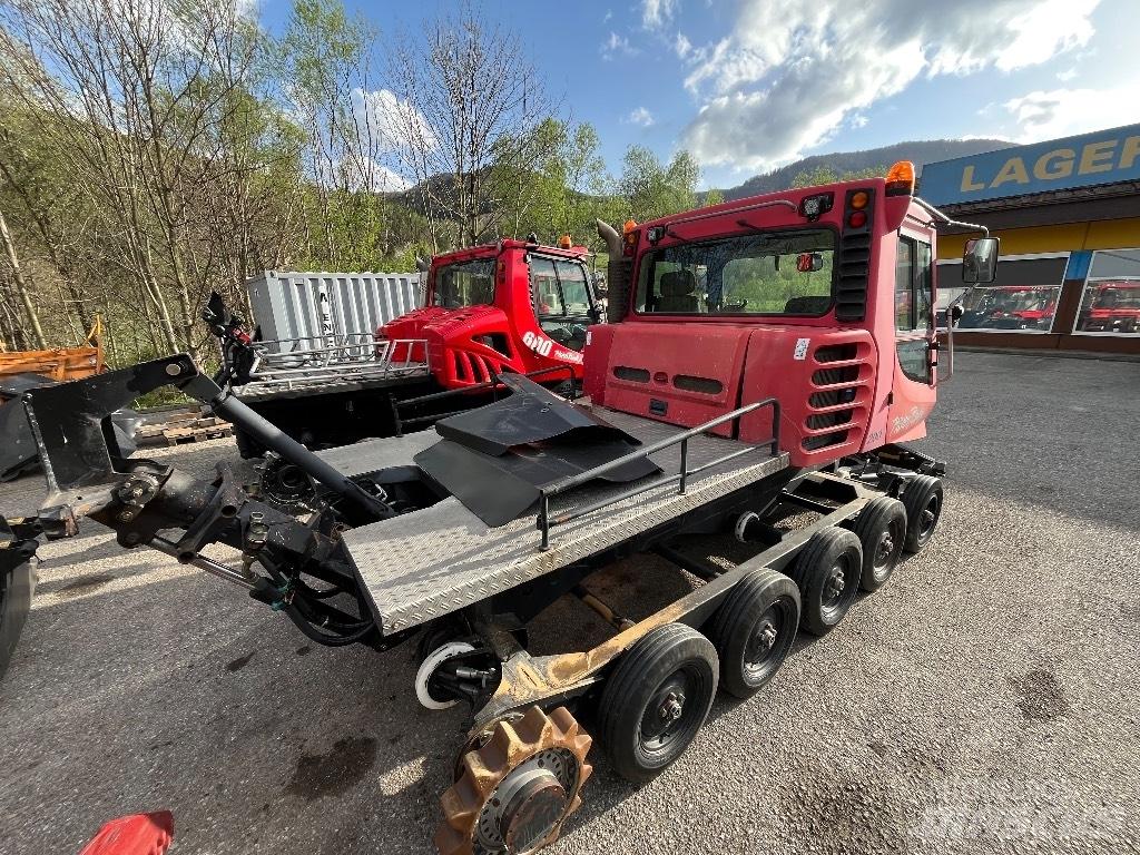  Pisten Bully 200 كاسحات جليد