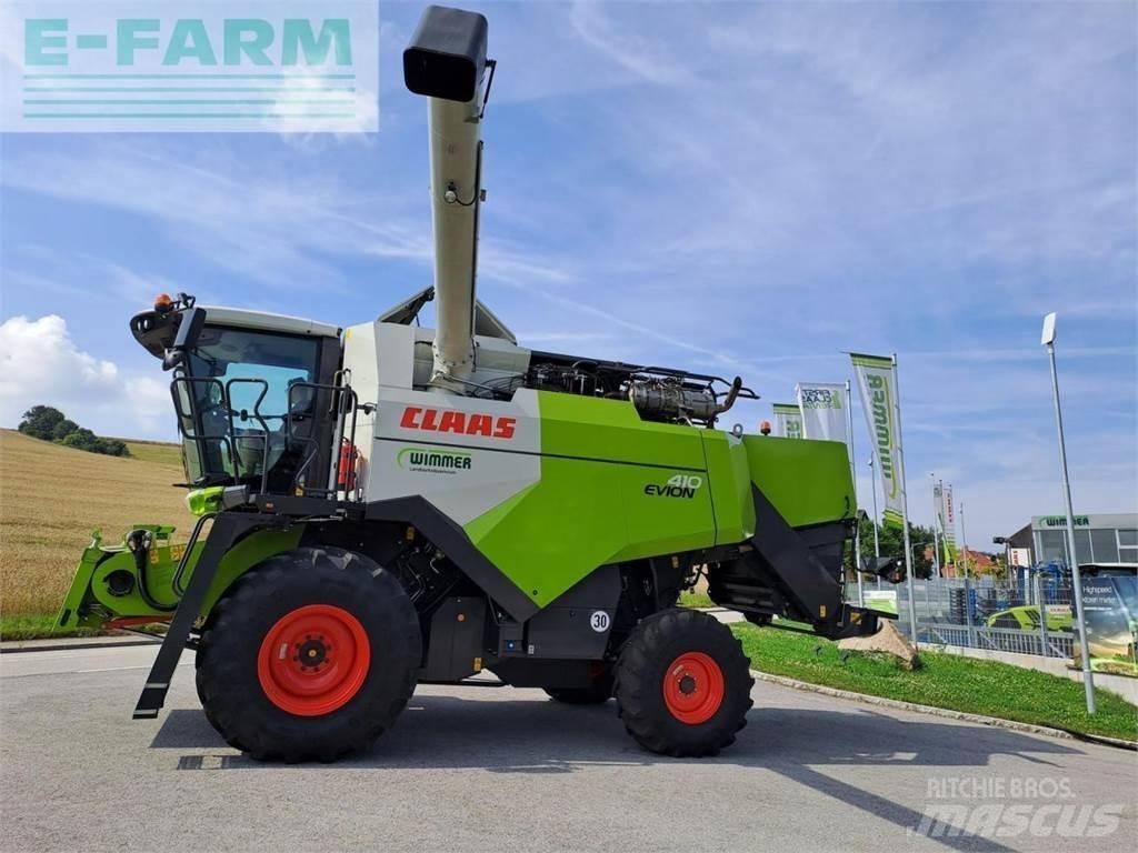 CLAAS evion 410 حصادات