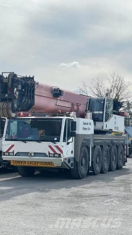 Demag AC 100 رافعات الطرق الوعرة