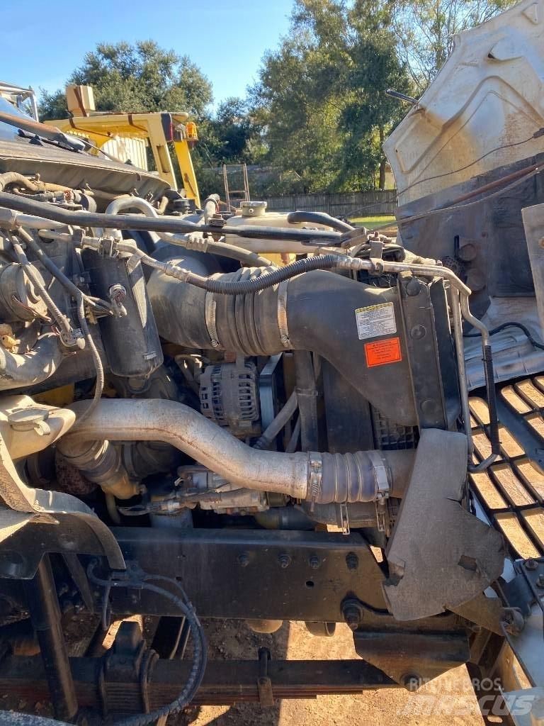 Ford F 650 SD شاحنات قلابة