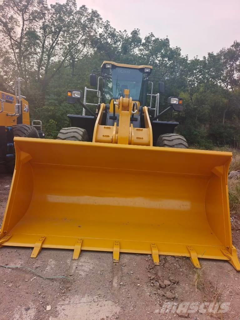 SDLG LG 956 F لوادر بعجل