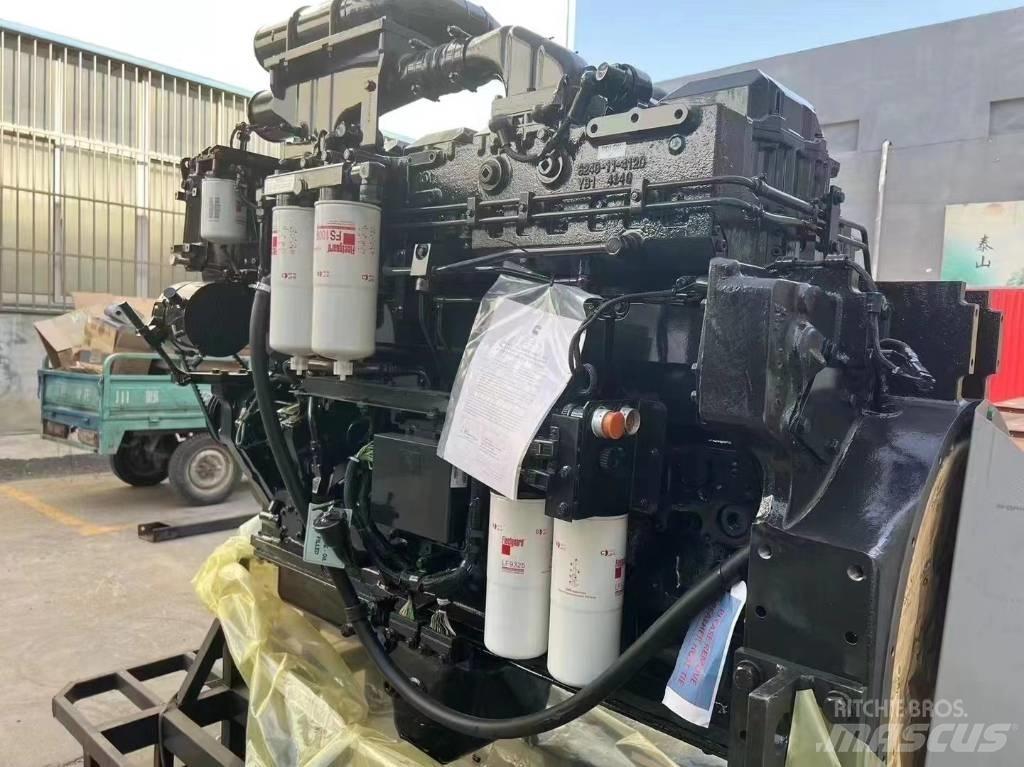 Cummins QSK23-C محركات