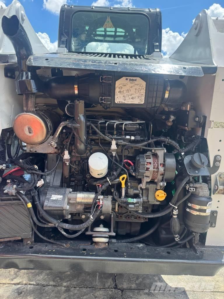 Bobcat T 630 لوادر انزلاقية التوجيه