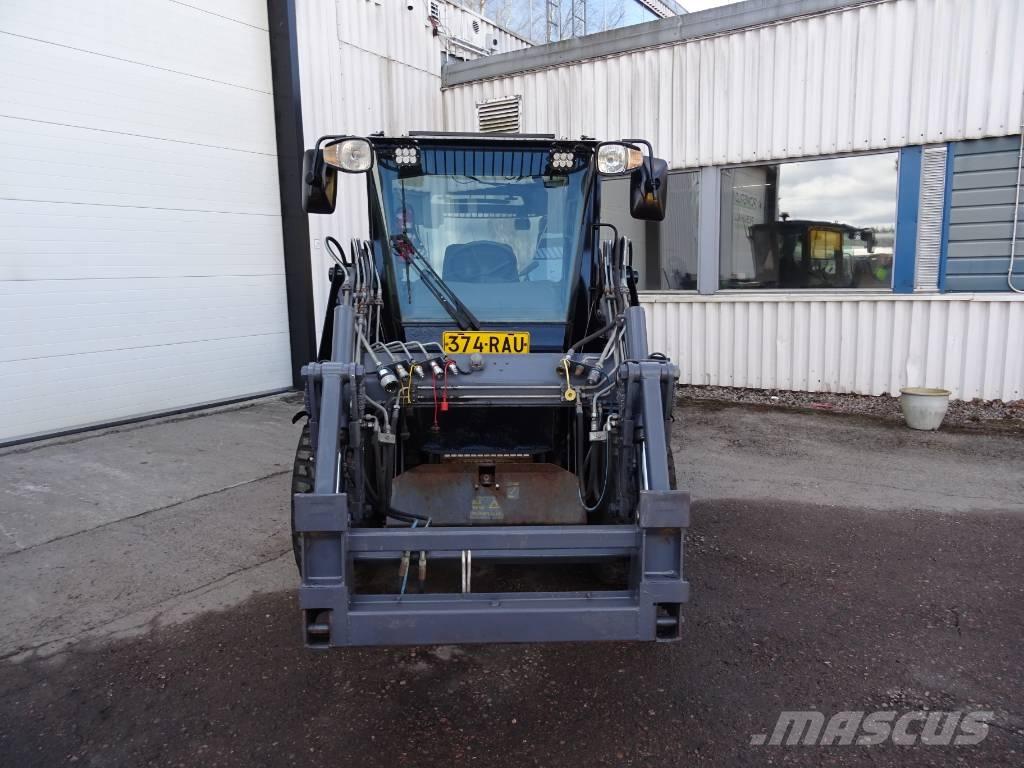 Wille 455 B ماكينات منفعة عامة