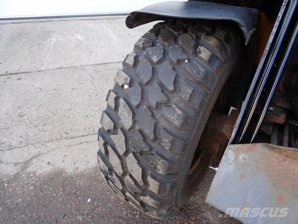 Wille 455 B ماكينات منفعة عامة