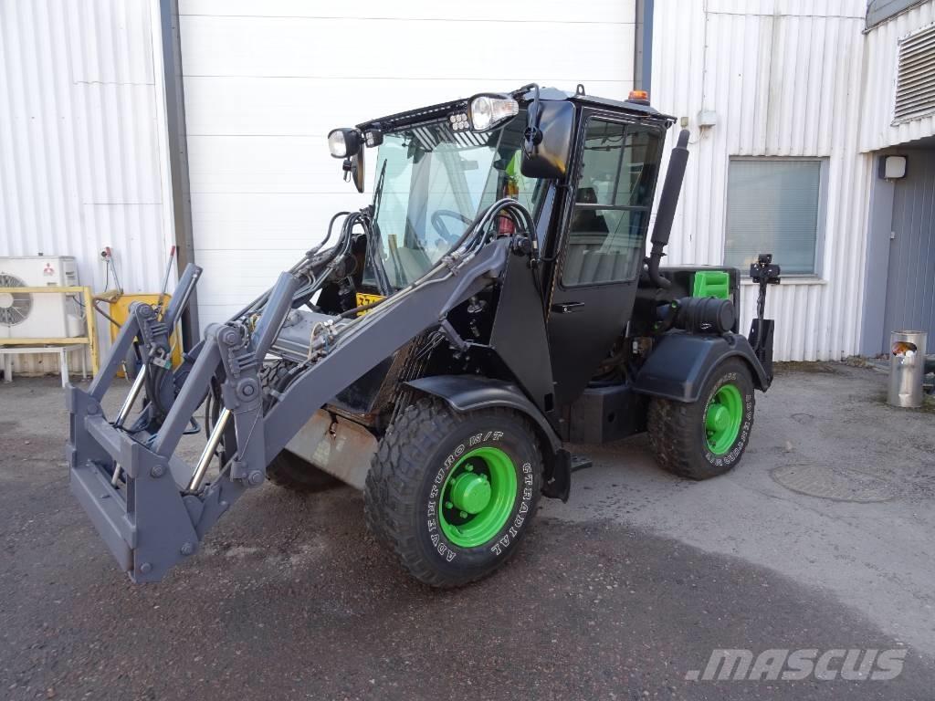 Wille 455 B ماكينات منفعة عامة