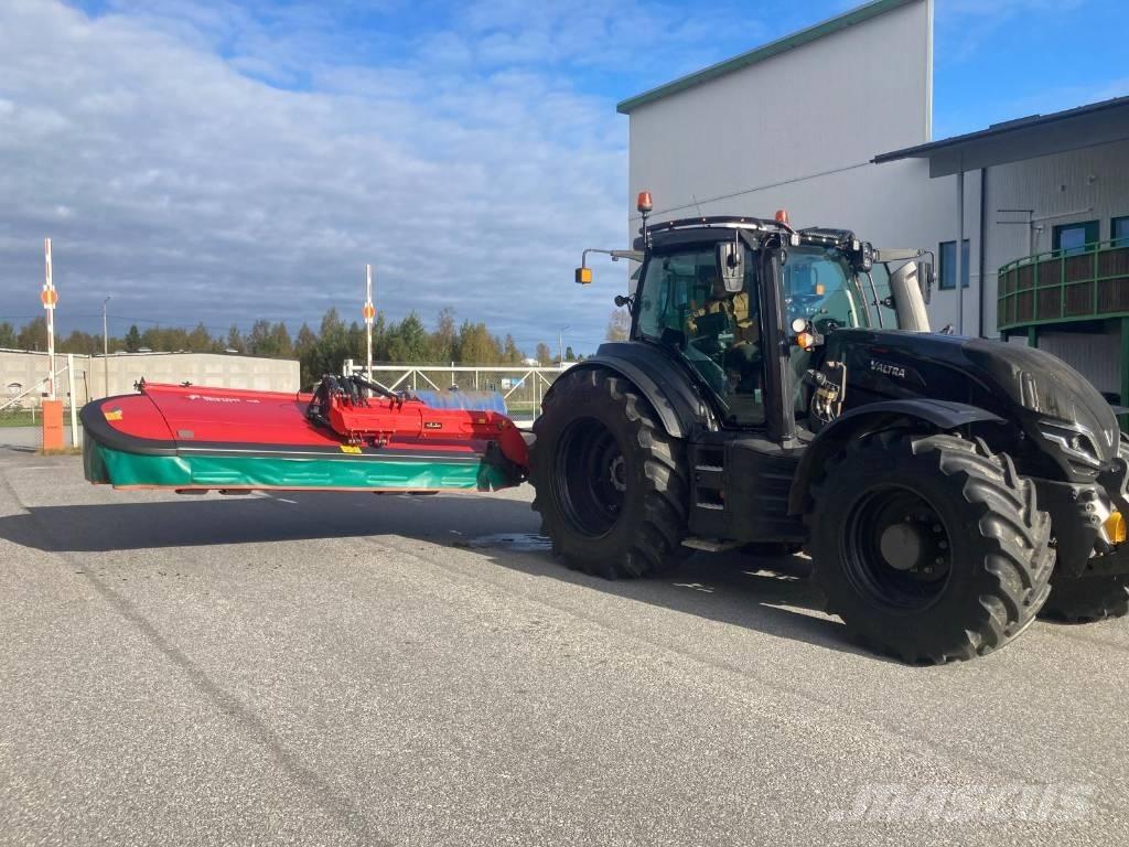 Kverneland 3336 MT جزازات مكيفات