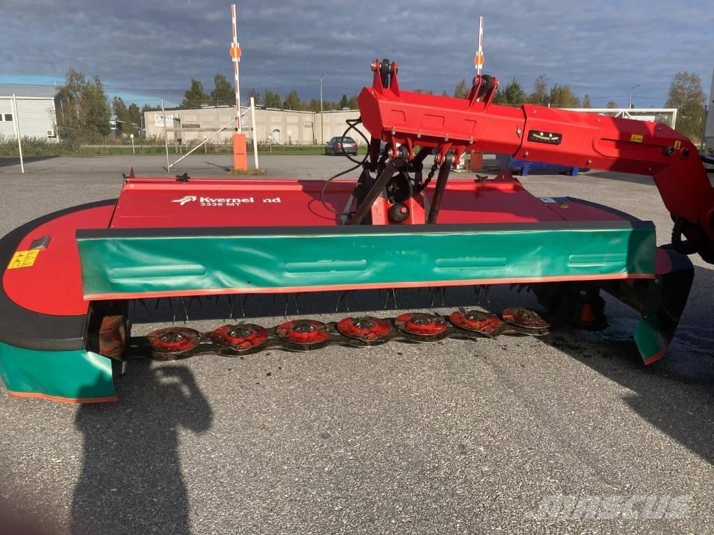 Kverneland 3336 MT جزازات مكيفات