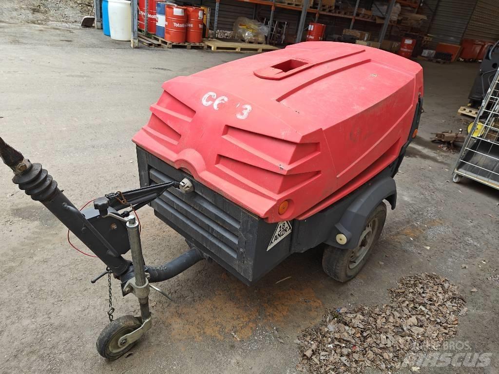 Atlas Copco XAS 47 أخرى