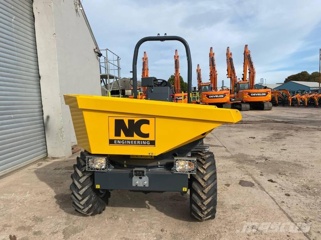 NC SW 1930 عربات نقل قلابة للمواقع