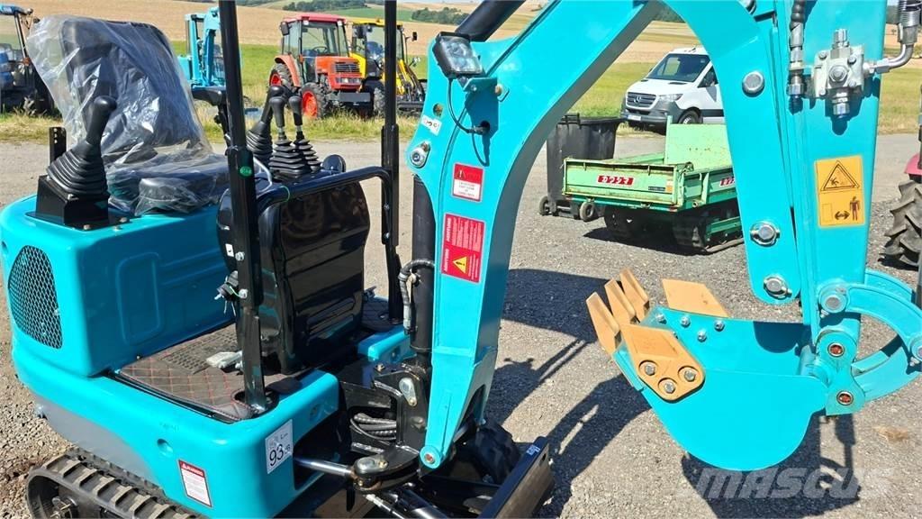 Machpro MP 15 أخرى