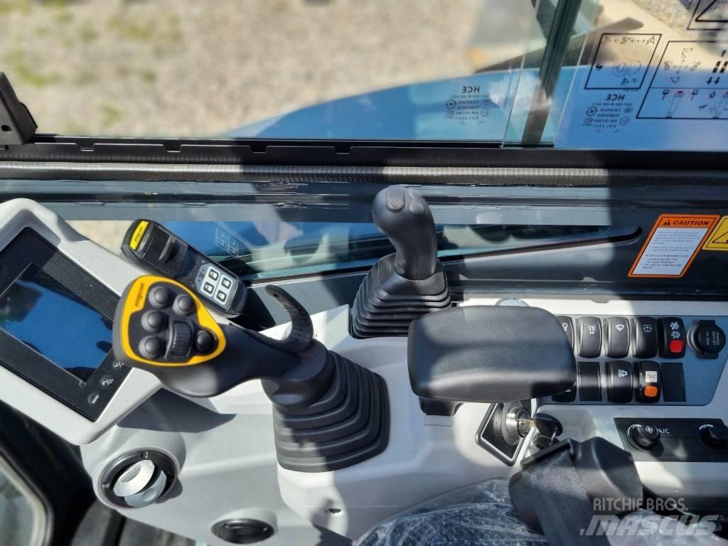 Hyundai HX 55 ACR حفارات صغيرة أقل من 7 طن (حفارات صغيرة)